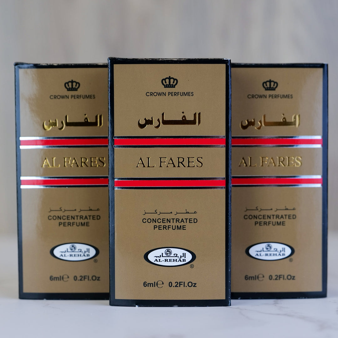 Al-Fares By Al-Rehab - 6ml Roll On