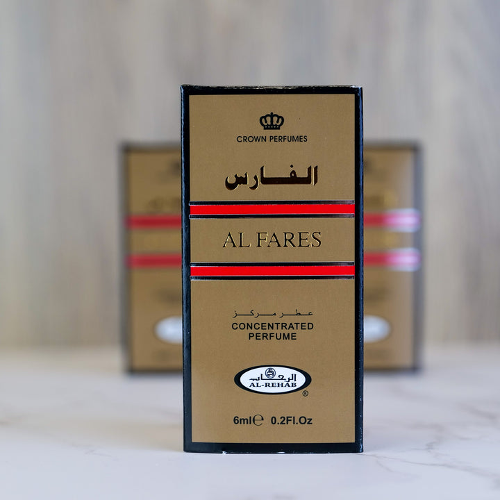 Al-Fares By Al-Rehab - 6ml Roll On