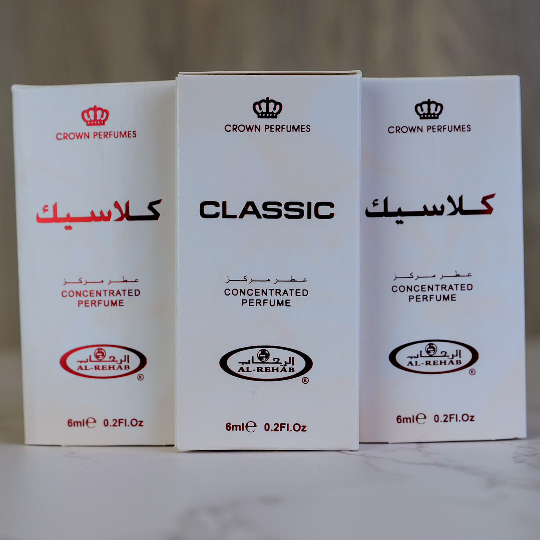 Classic By Al-Rehab - 6ml Roll On - Islamic Impressions
