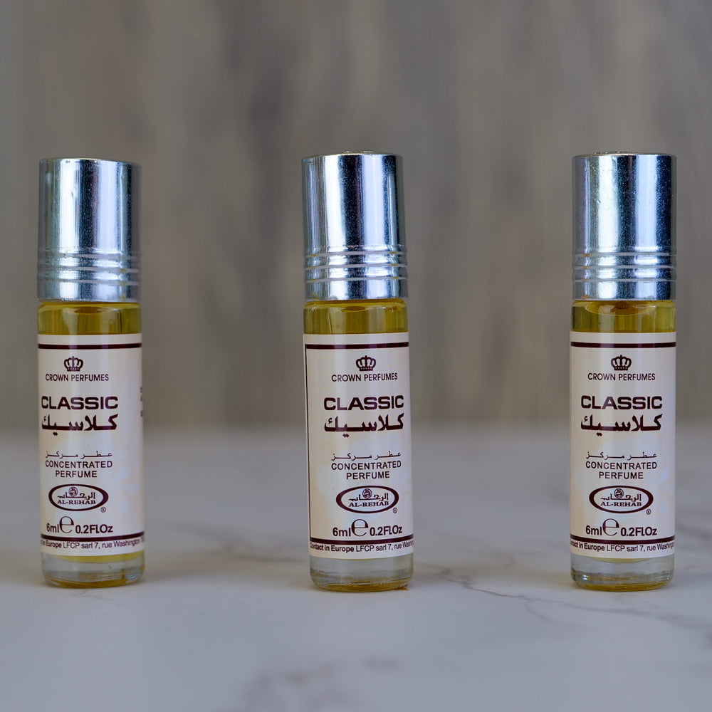 Classic By Al-Rehab - 6ml Roll On - Islamic Impressions