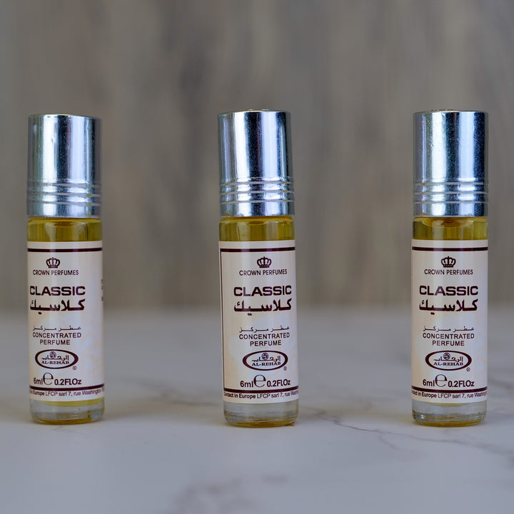 Classic By Al-Rehab - 6ml Roll On - Islamic Impressions