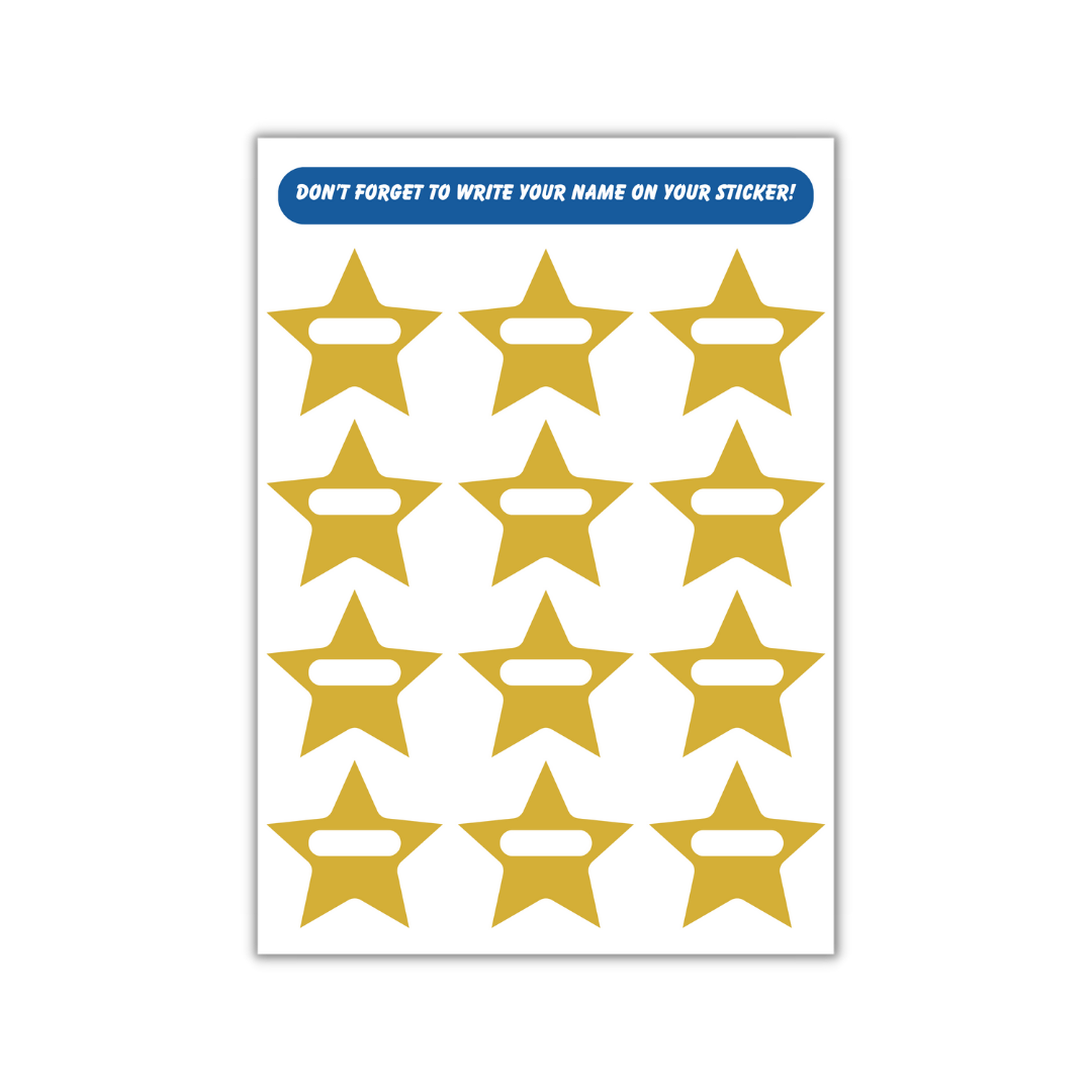 Pin The Star By The Moon - Party Game Pack