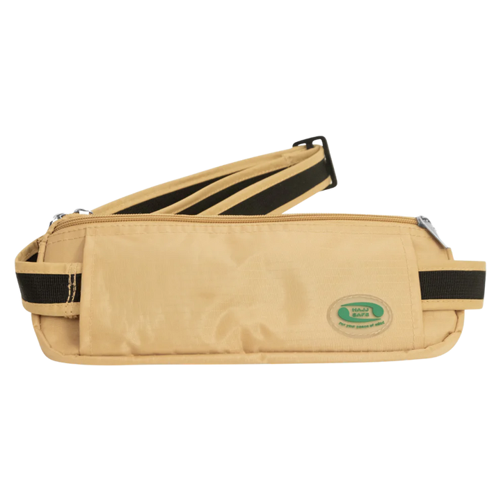 Anti Theft Ihram Belt - Hajj Safe - Islamic Impressions