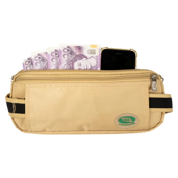 Anti Theft Ihram Belt - Hajj Safe