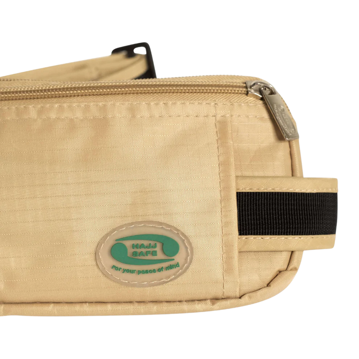 Anti Theft Ihram Belt - Hajj Safe - Islamic Impressions