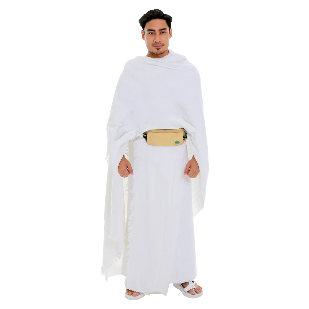 Anti Theft Ihram Belt - Hajj Safe - Islamic Impressions