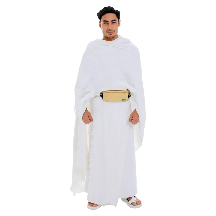 Anti Theft Ihram Belt - Hajj Safe - Islamic Impressions