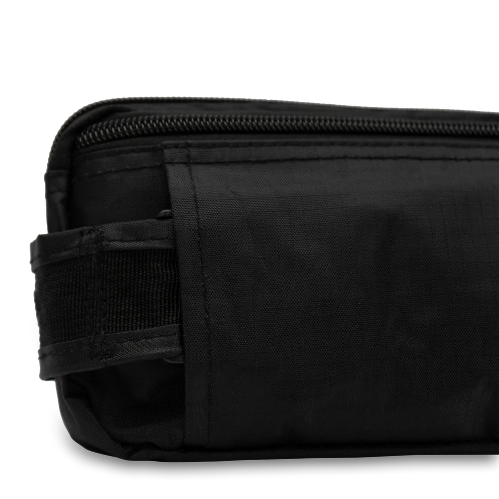 Anti Theft Ihram Belt - Black - Hajj Safe - Islamic Impressions