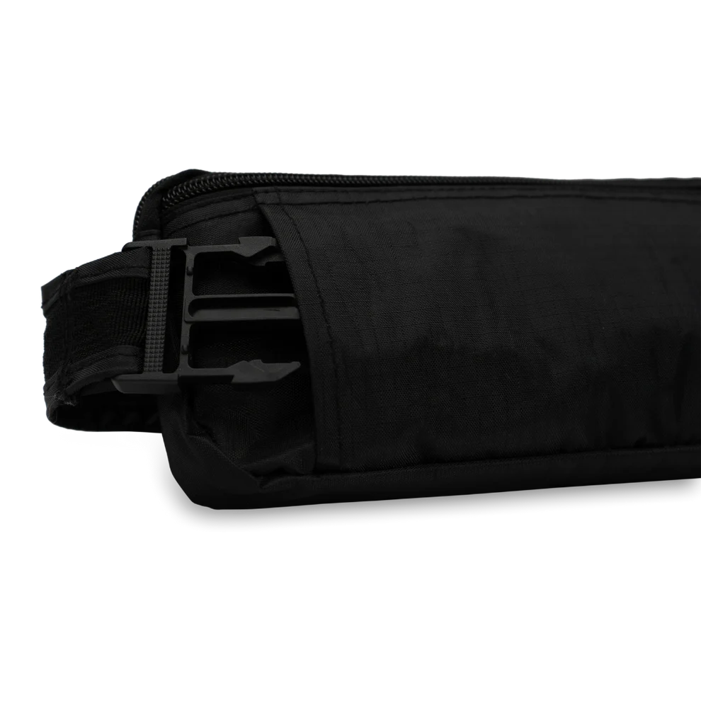 Anti Theft Ihram Belt - Black - Hajj Safe - Islamic Impressions