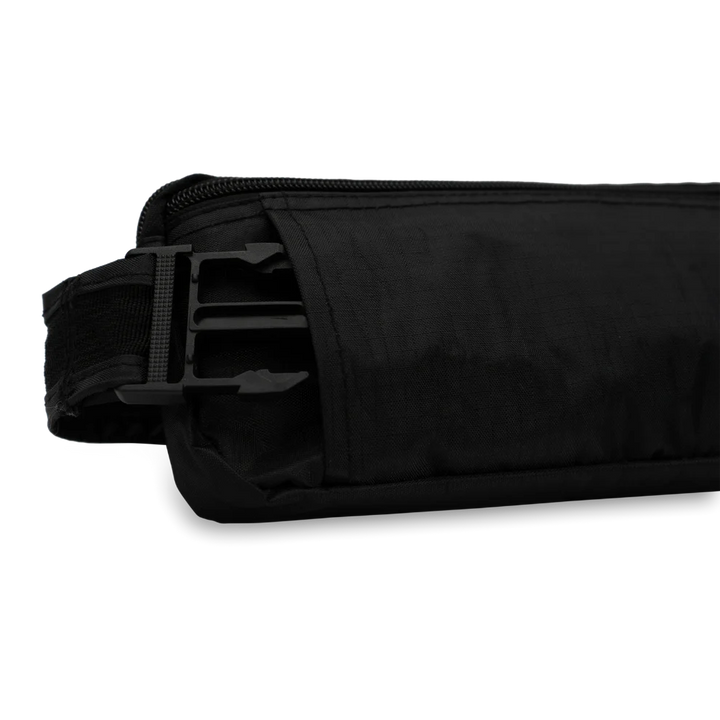 Anti Theft Ihram Belt - Black - Hajj Safe - Islamic Impressions