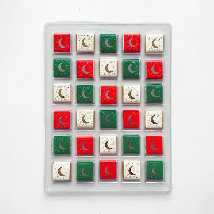 Ramadan Chocolate Calendar