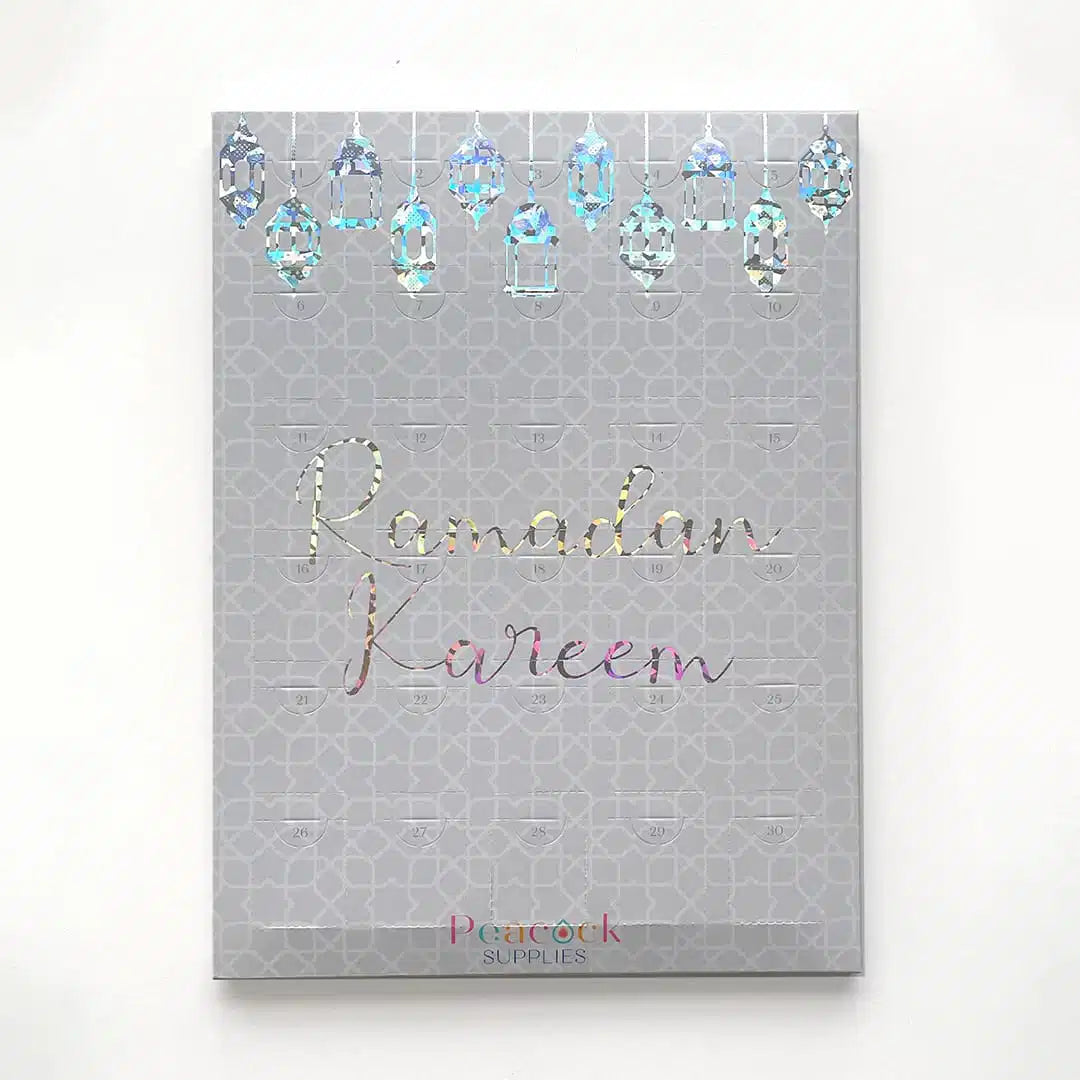 Ramadan Chocolate Calendar