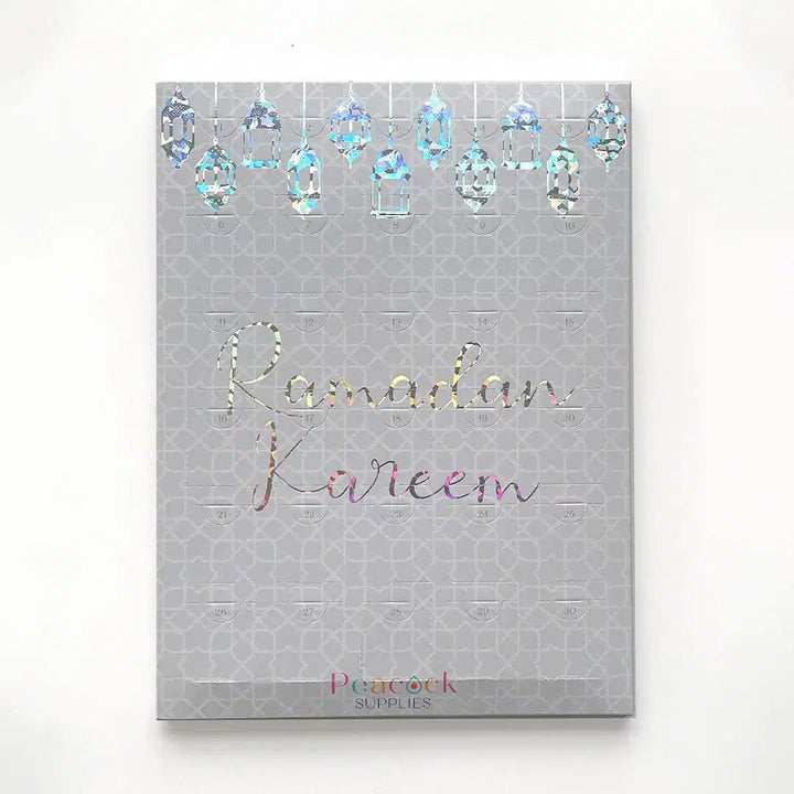 Ramadan Chocolate Calendar