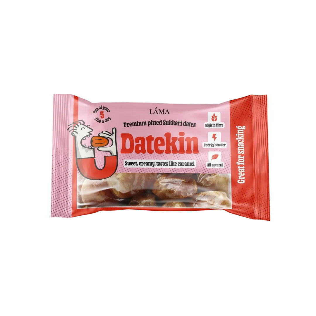 Pitted Sukkari Dates - Datekin - Islamic Impressions