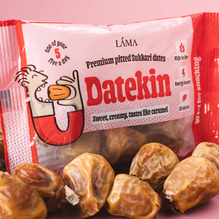 Pitted Sukkari Dates - Datekin - Islamic Impressions