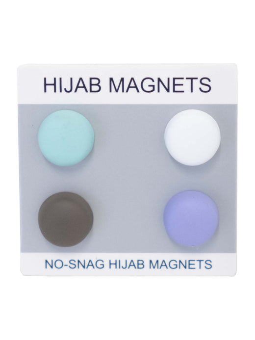 Hijab magnets