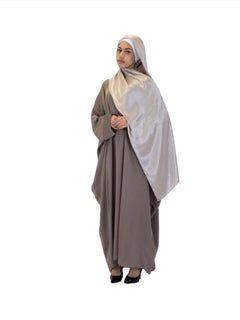 Lisbon Batwing Abaya - Islamic Impressions