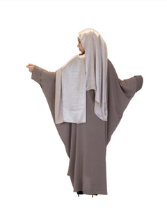 Lisbon Batwing Abaya - Islamic Impressions