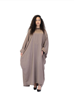 Lisbon Batwing Abaya - Islamic Impressions