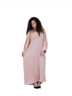 Lisbon Batwing Abaya - Islamic Impressions