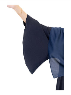 Crushed Makeba Abaya - Islamic Impressions