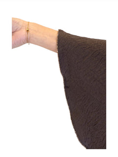 Makeba Gold Trim Abaya - Islamic Impressions