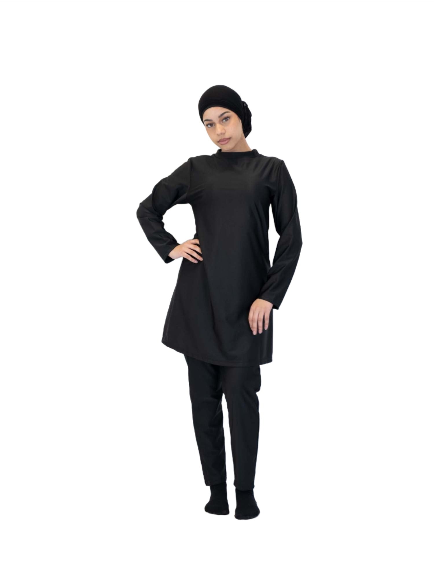 Women's Burkini - Plain Design - Islamic Impressions