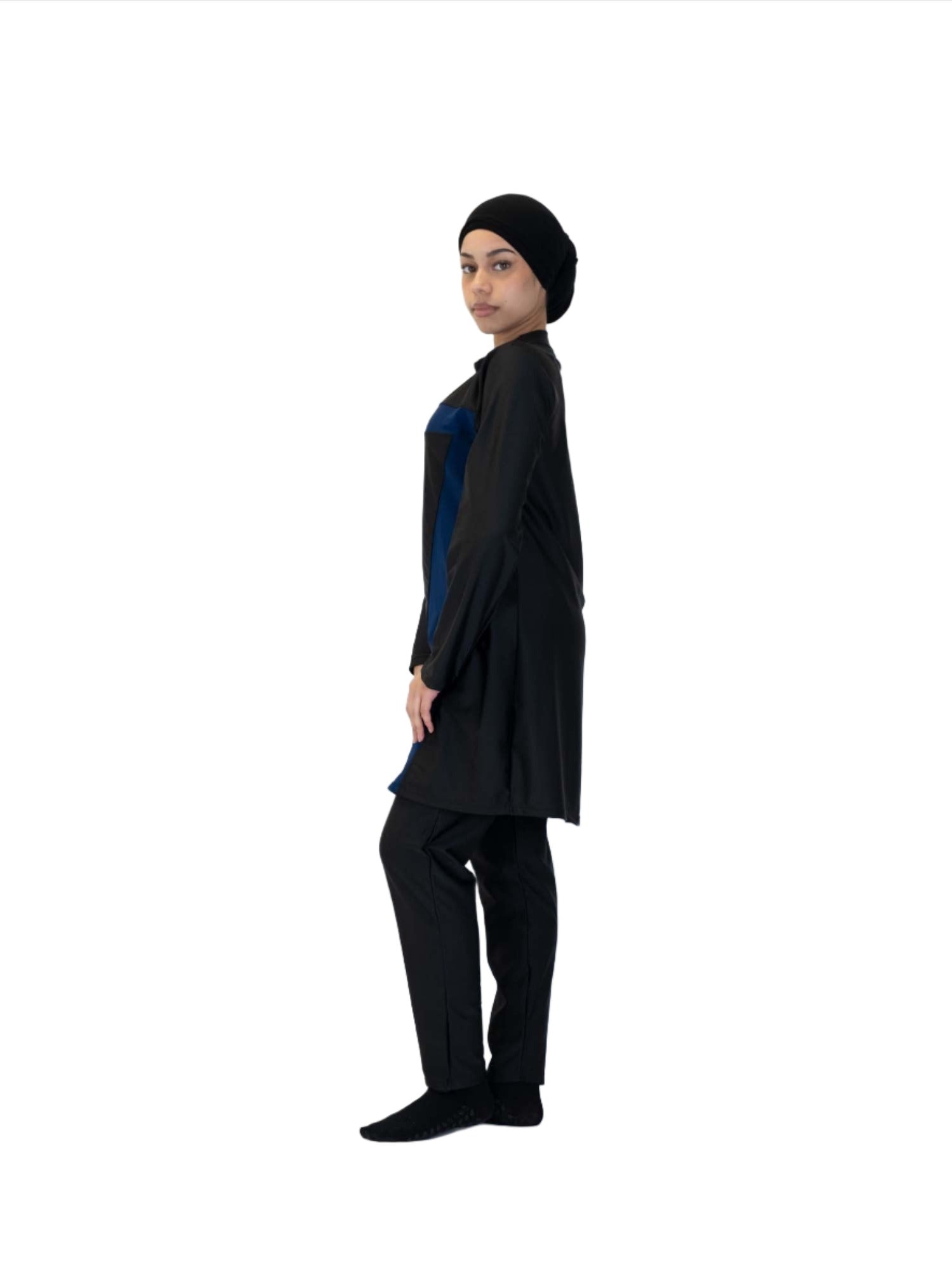 Women's Burkini - Stripe Design - Islamic Impressions