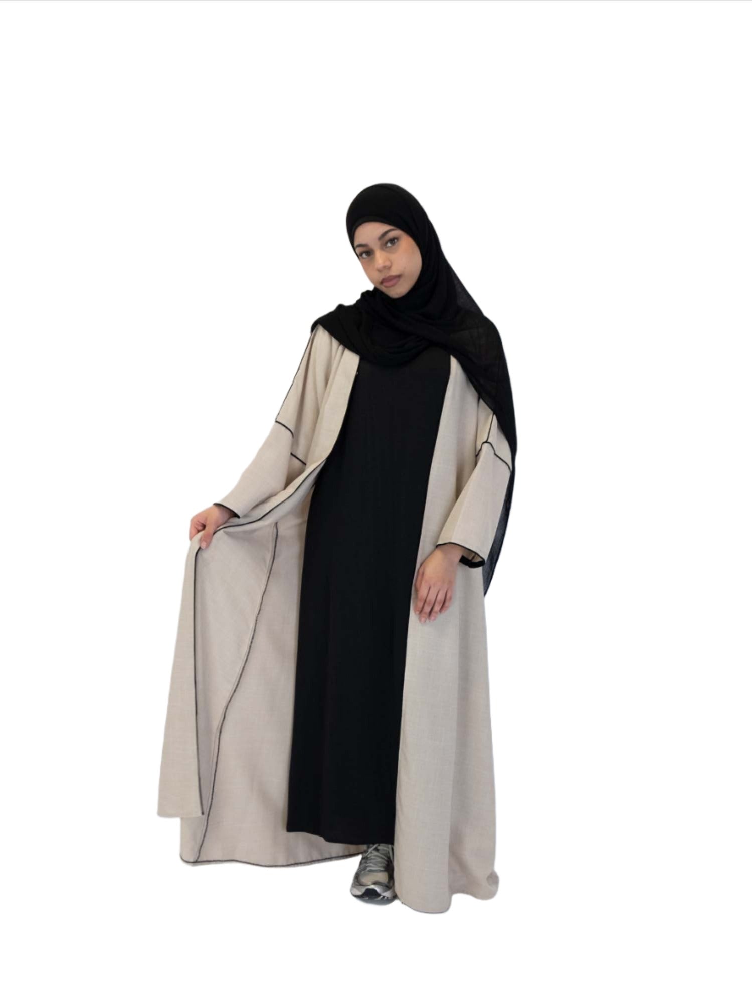 Slip Undergarment for Abaya - Islamic Impressions