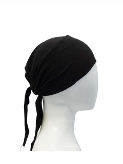 Sura Tie Back Bonnet - Islamic Impressions