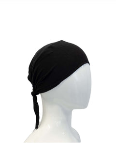 Sura Tie Back Bonnet - Islamic Impressions