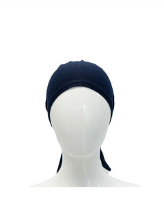 Sura Tie Back Bonnet - Islamic Impressions