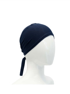 Sura Tie Back Bonnet - Islamic Impressions