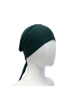 Sura Tie Back Bonnet - Islamic Impressions