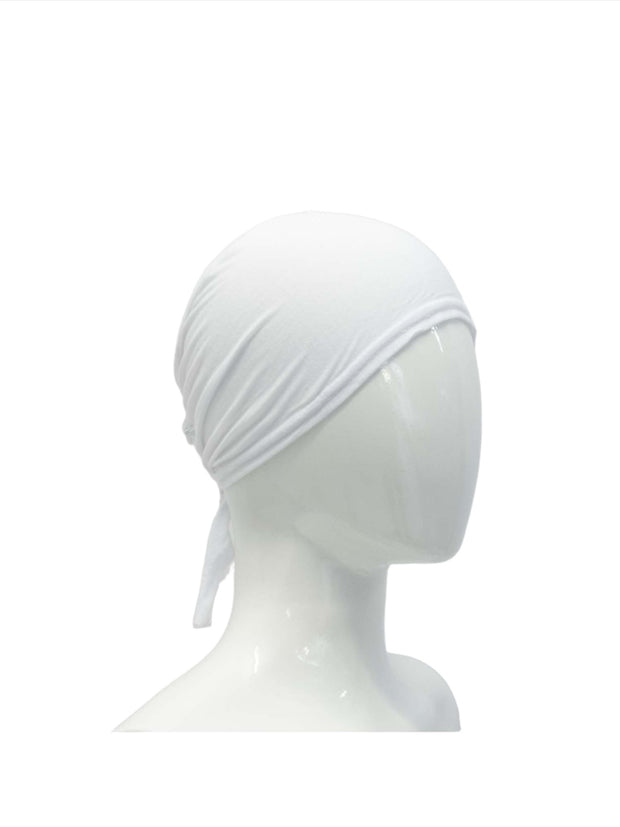 Ladies Tie Back Bonnet