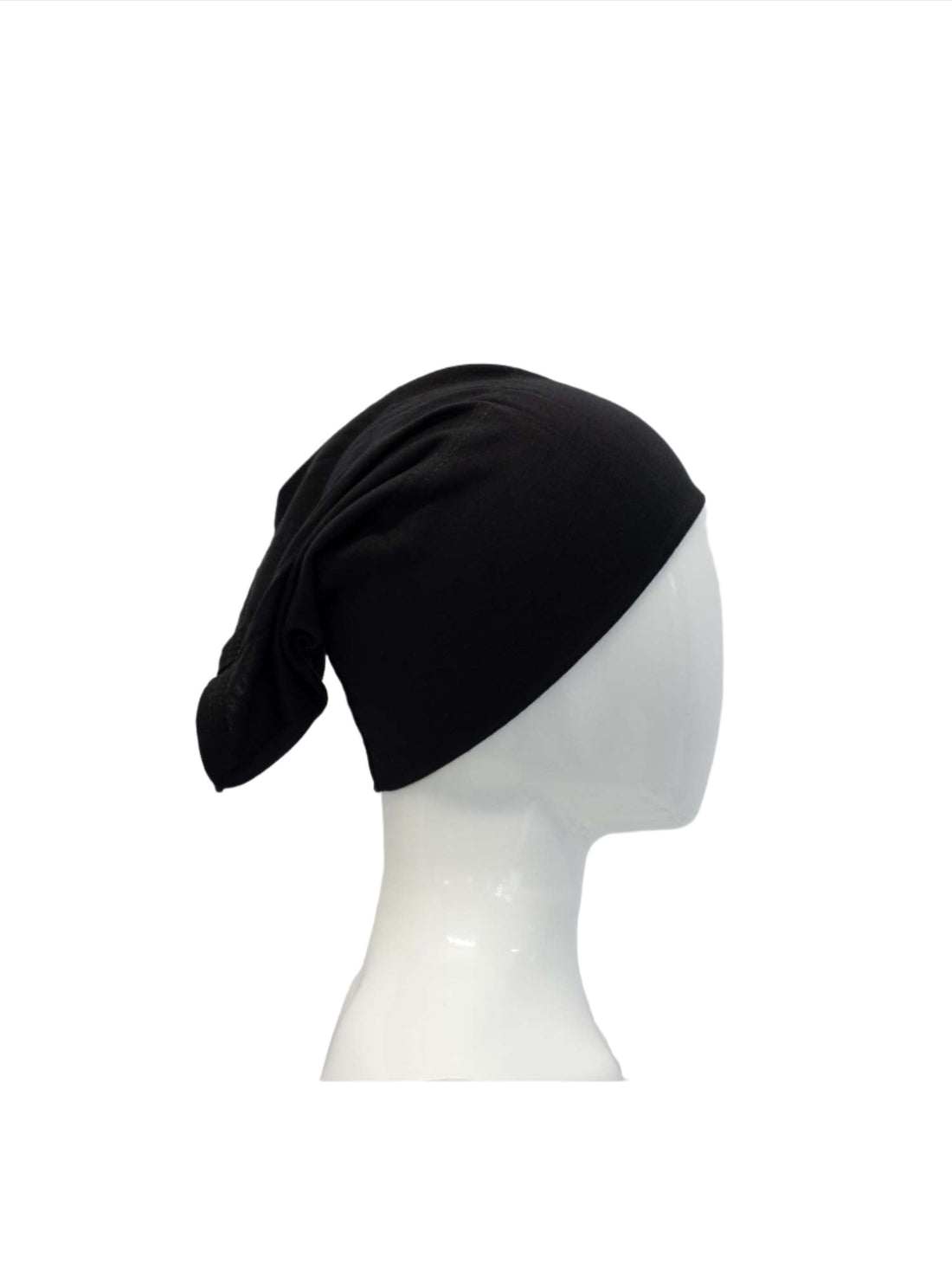 Sura Tube Bonnet in Black, view 3