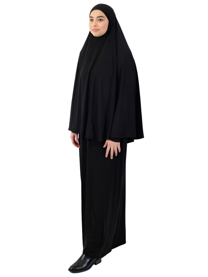 Women's 5XL One Piece Hijab