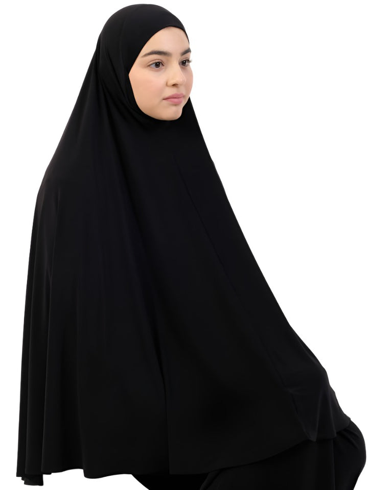 Women's 5XL One Piece Hijab