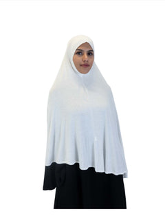 Basic Long One Piece Hijab - Islamic Impressions