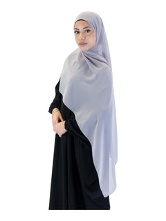 Plain Chiffon Scarf - Islamic Impressions