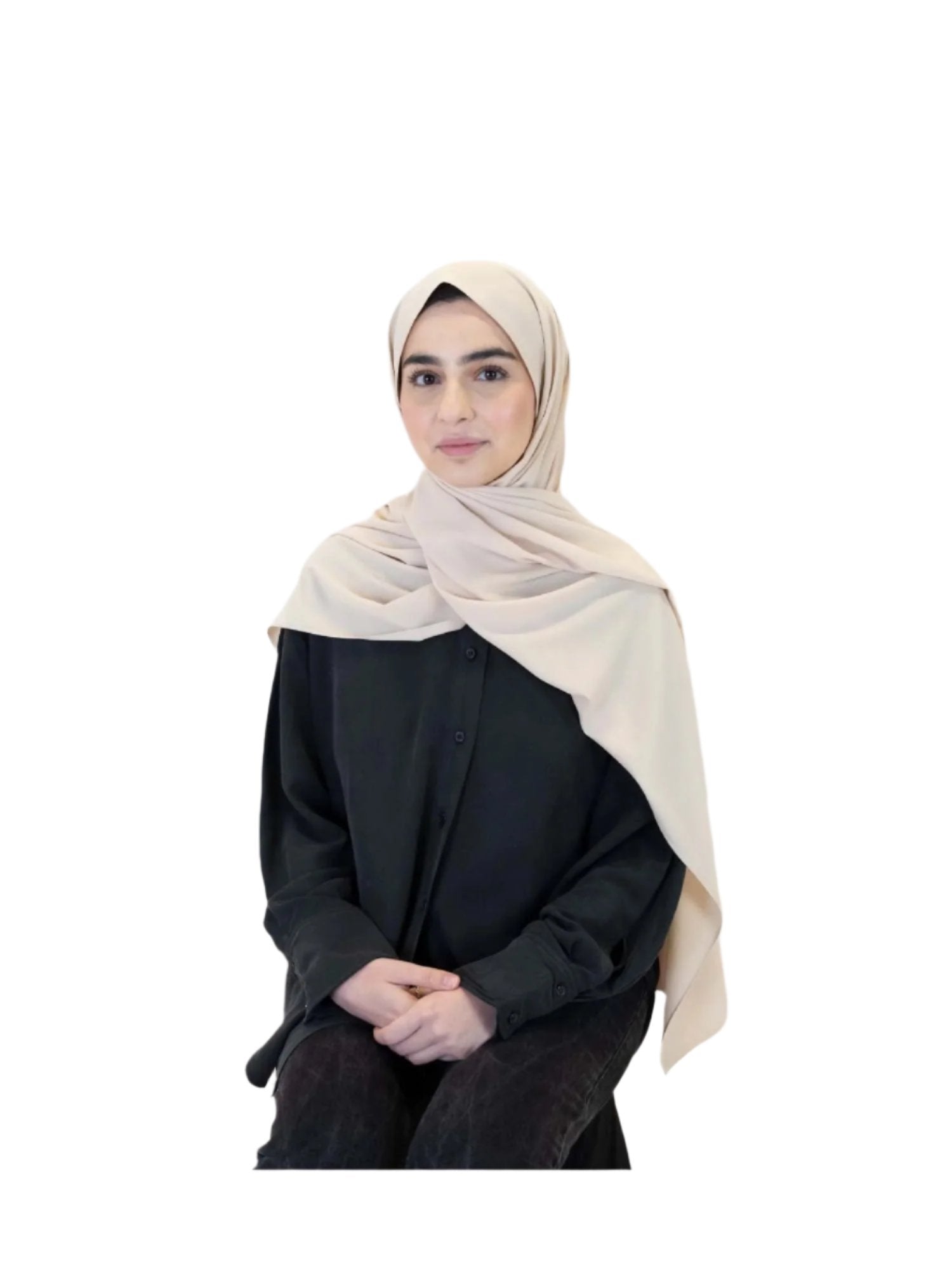 Madinah Silk Scarf - Islamic Impressions