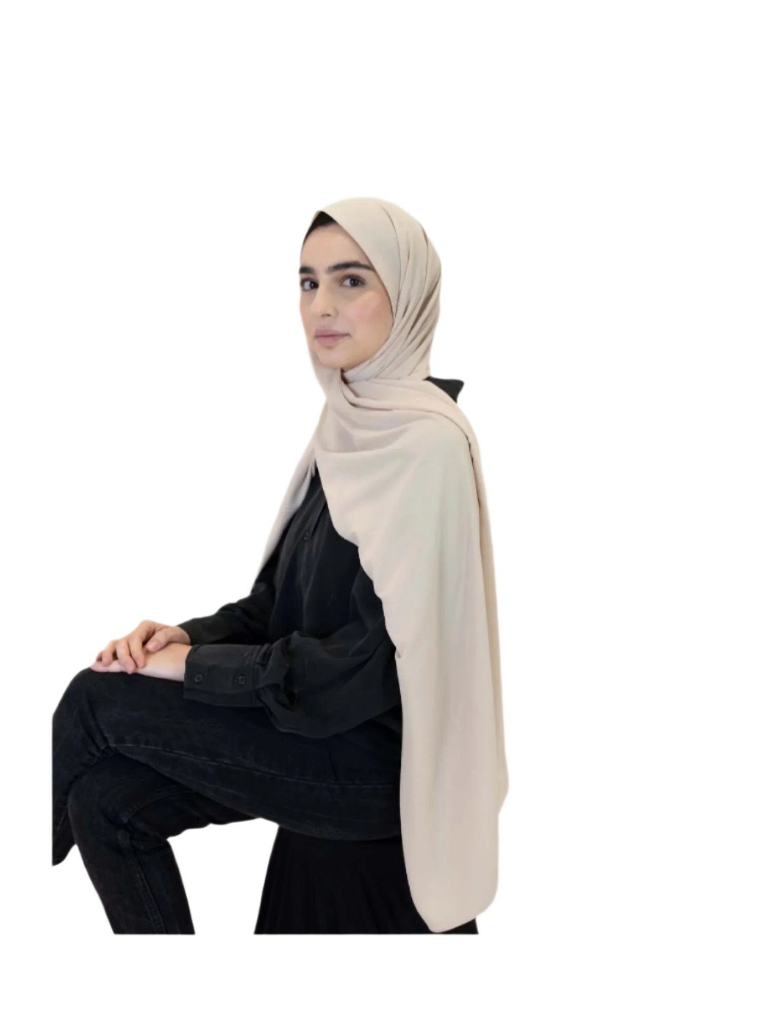 Madinah Silk Scarf - Islamic Impressions
