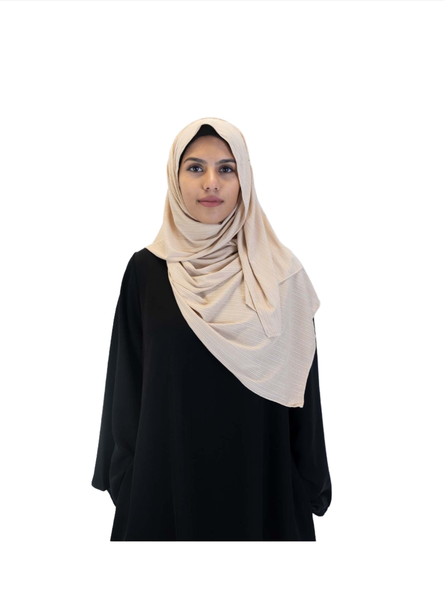 Jersey Crinkle Scarf - Islamic Impressions