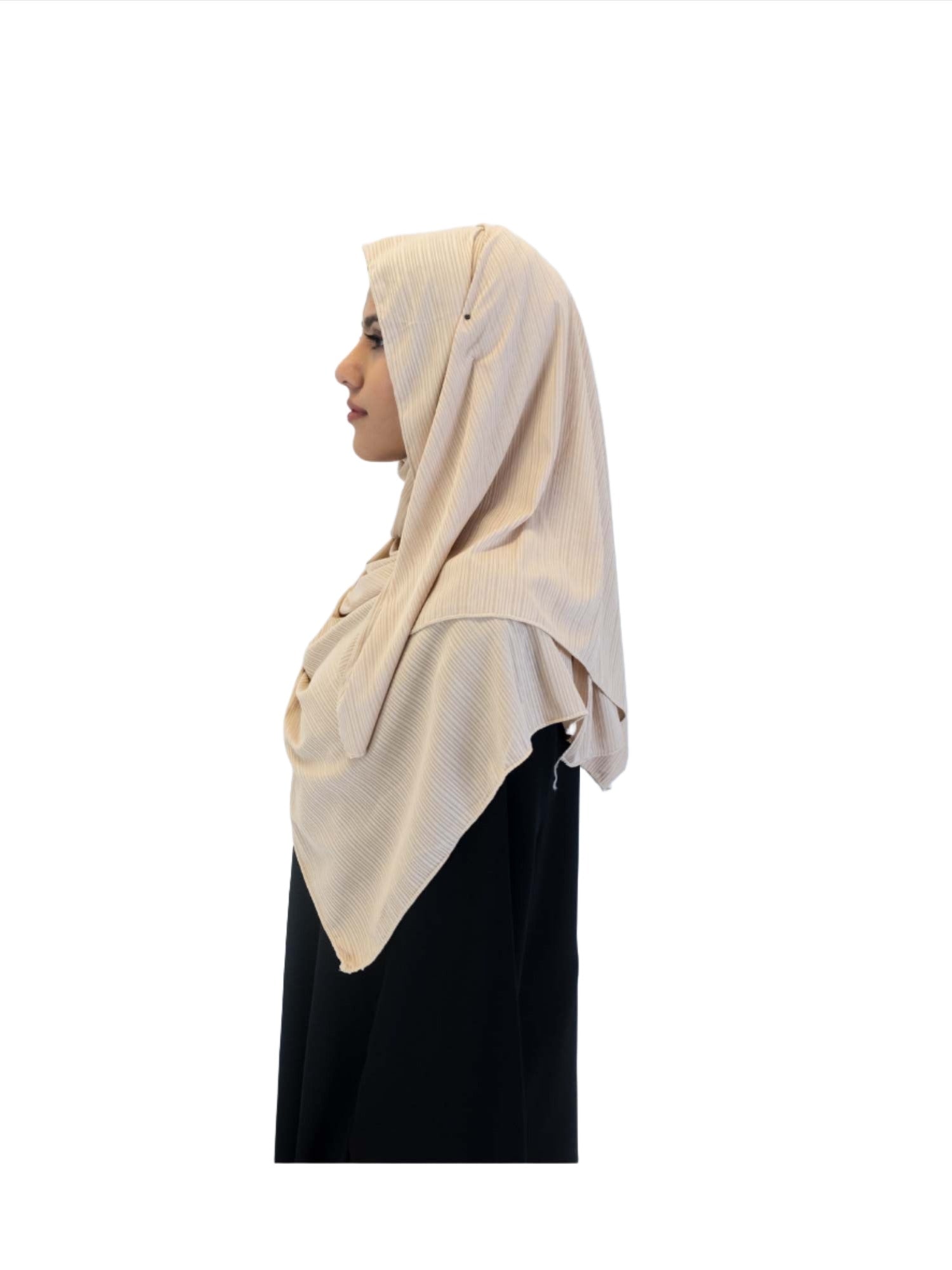 Jersey Crinkle Scarf - Islamic Impressions