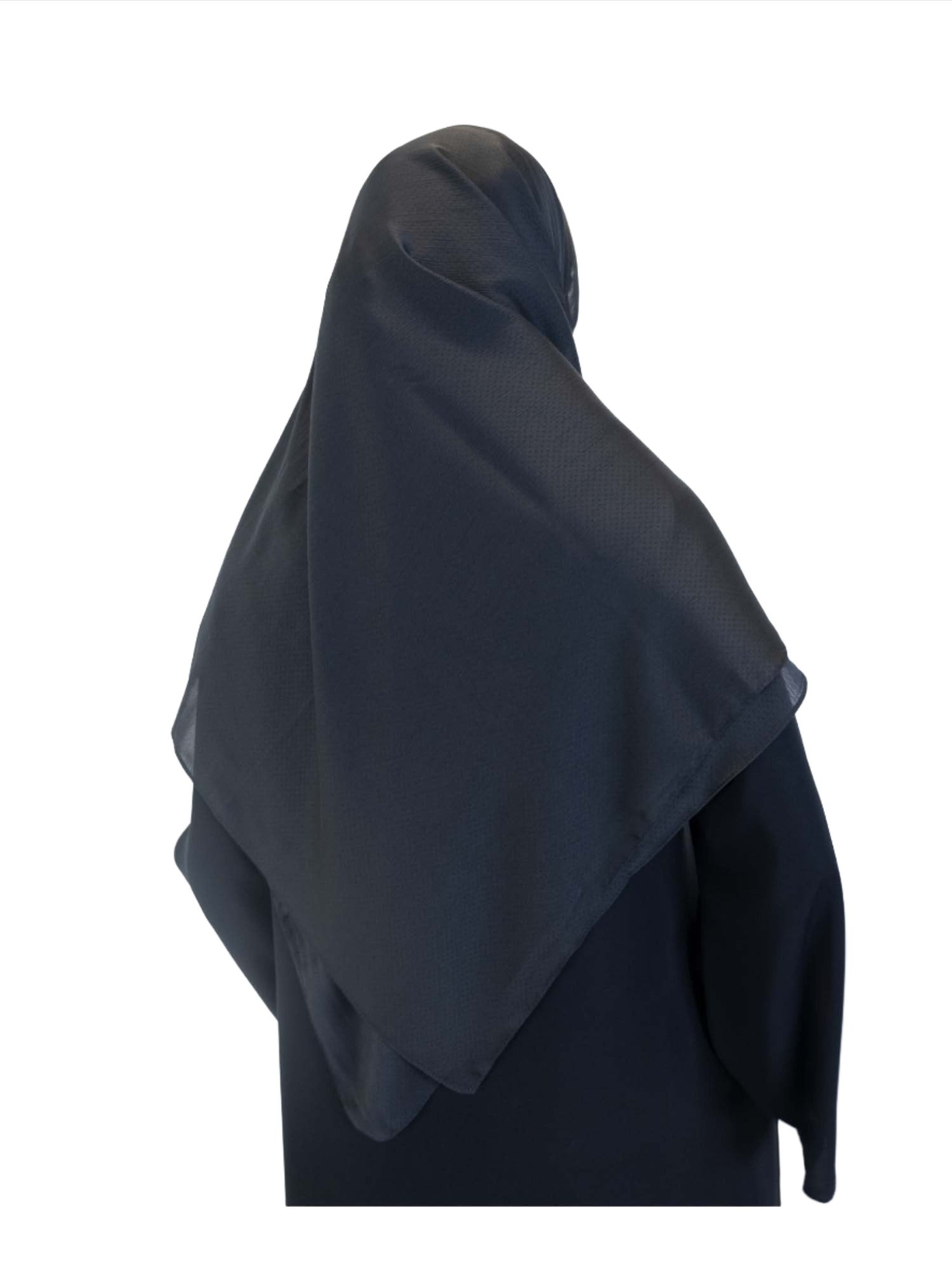 Dot Silk Scarf - Islamic Impressions