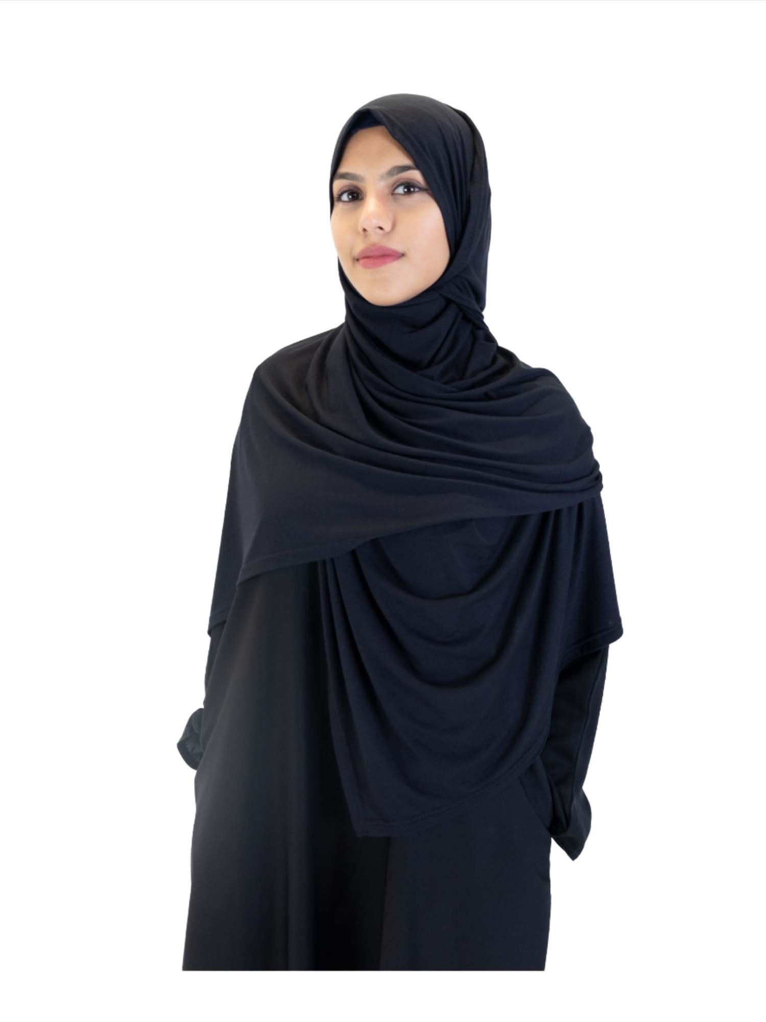 Jumbo Turkish Jersey Scarf - Islamic Impressions