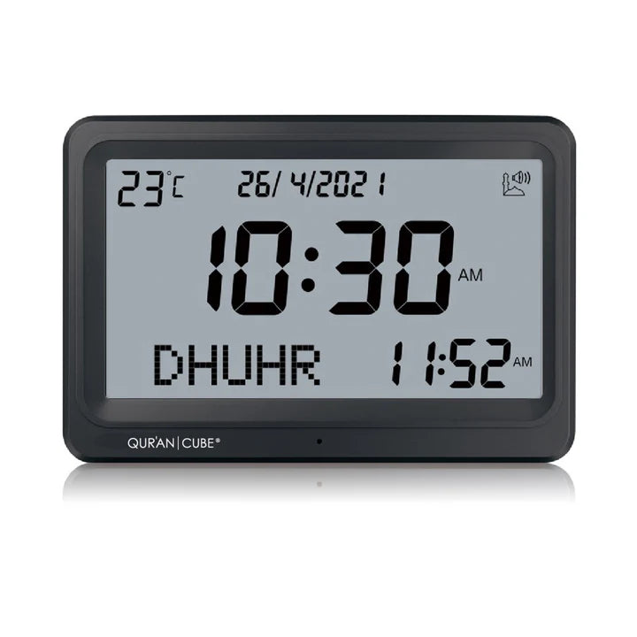 Adhan Clock - Quran Cube