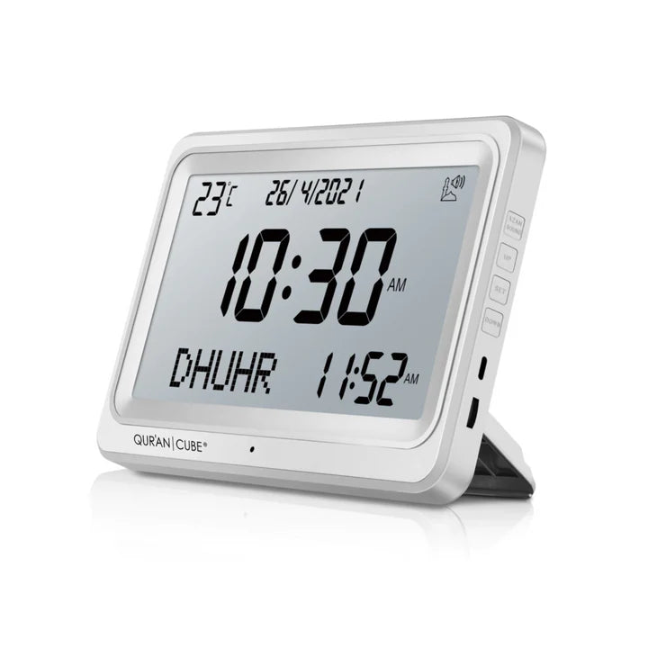 Adhan Clock - Quran Cube