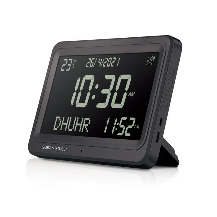 Adhan Clock - Quran Cube