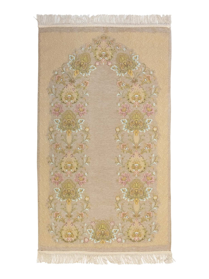 Floral Prayer Mat